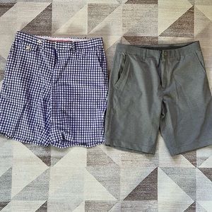 Bundle of Casual & Golf Shorts